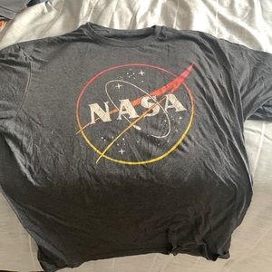 Vintage NASA.